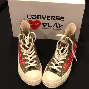 CONVERSE COMME des GARÇONS